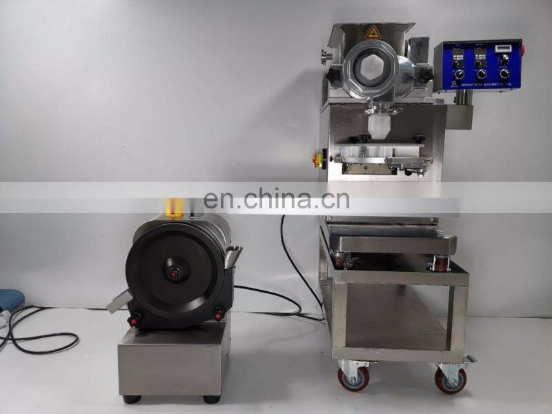AUTOMATIC PROTEIN BALL MAKER MACHINE