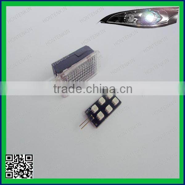 High power 2w 62lm G4 led 12V with CE ROHS