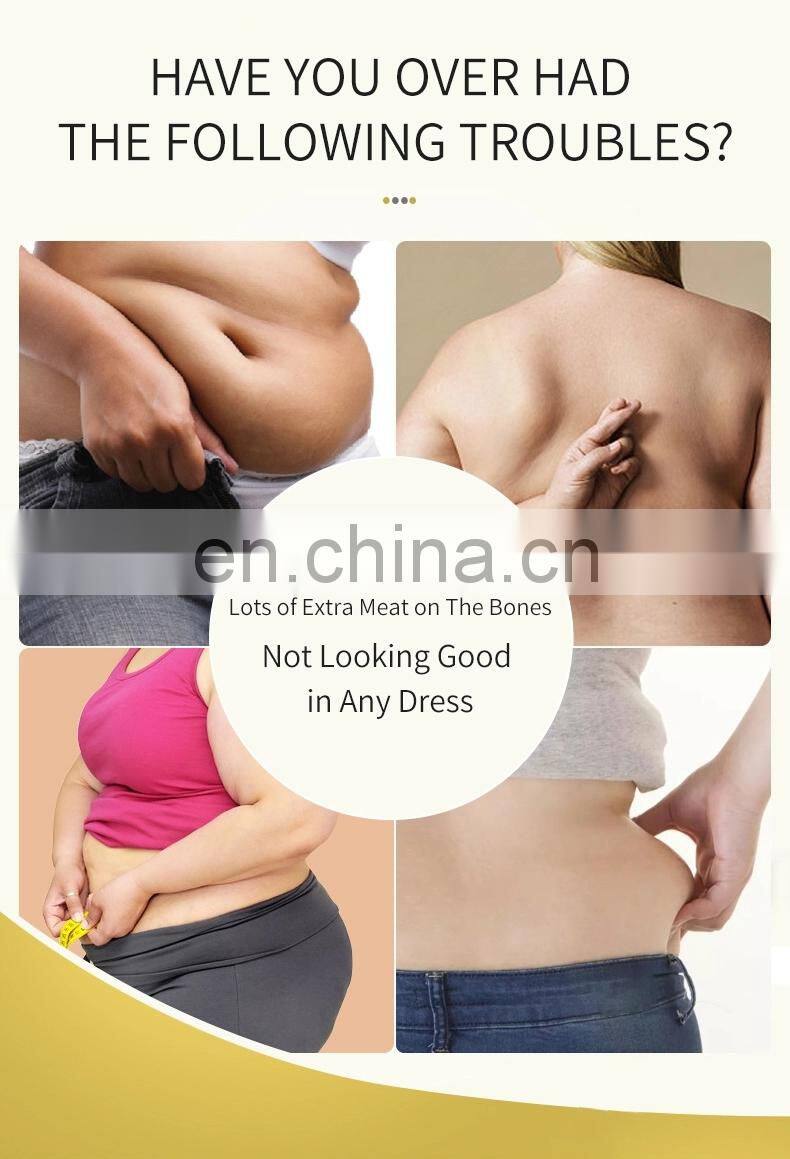 Best Beauty Organic Natural Safe Weight Loss Products Fat Burning Cream