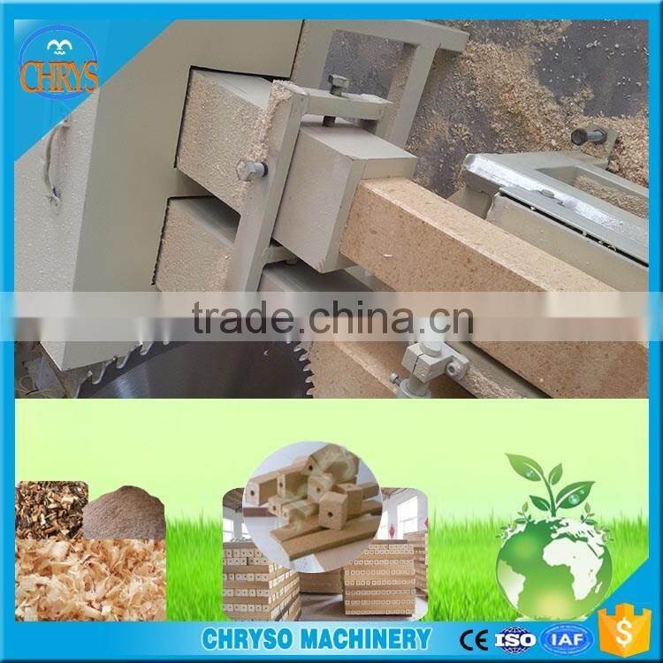2015 best quality and hot sale compressed wood pallet making machine / sawdust block compress machine