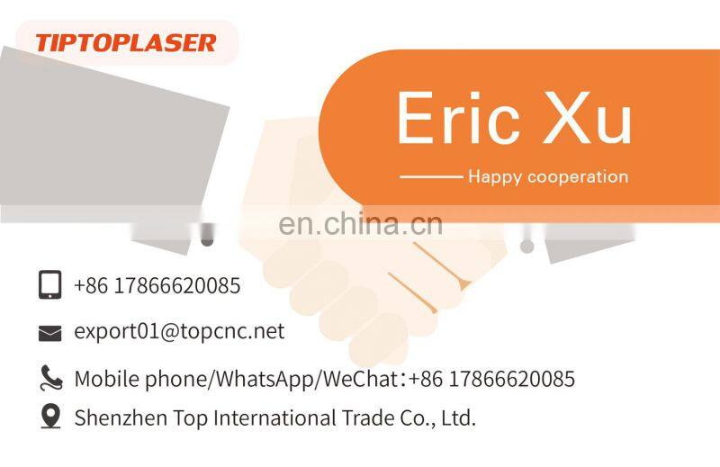 March promotion modern design easy operation fiber laser cutting machine fiber laser machine laser metal cutting machine