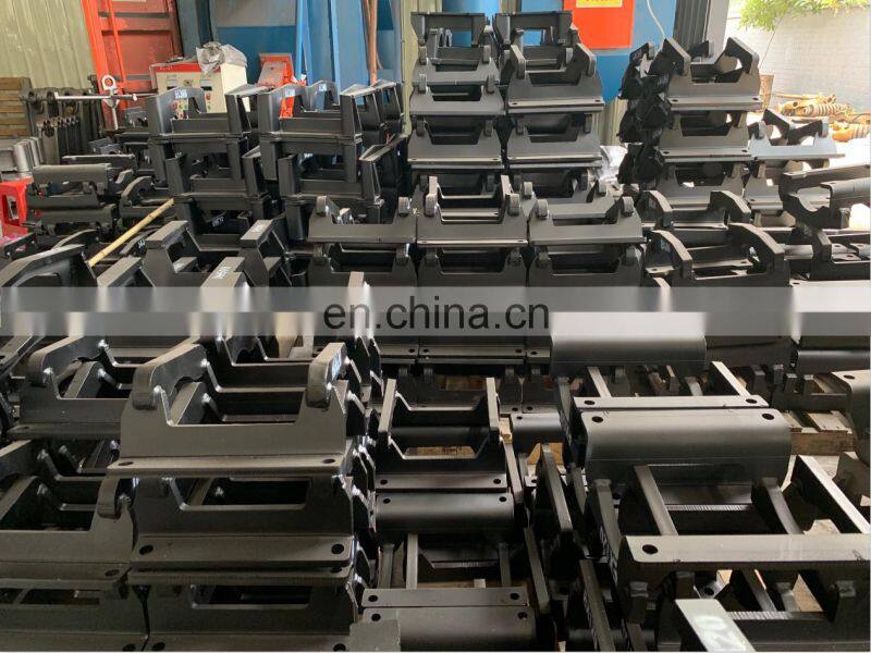 Excavator Track Guard 331/22432