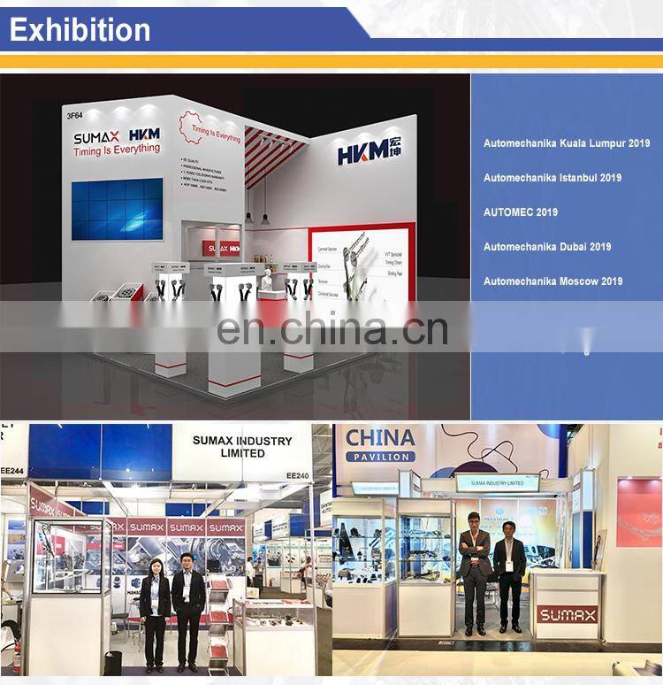 High Quality Timing Chain for HYUNDAI for KIA TC1915 Engine G4KD/G4NA/G4NB/G4NC with OE No. 243212E000 car parts