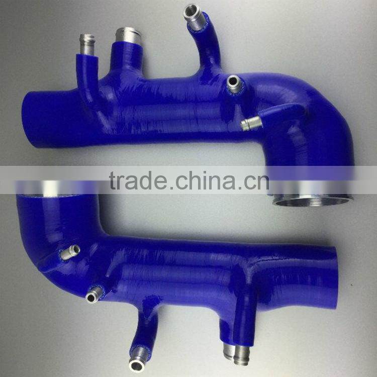 GT OEM pure handmade 5 years warranty car engine silicone radiator hose high temperature flexible silicone turbo hose