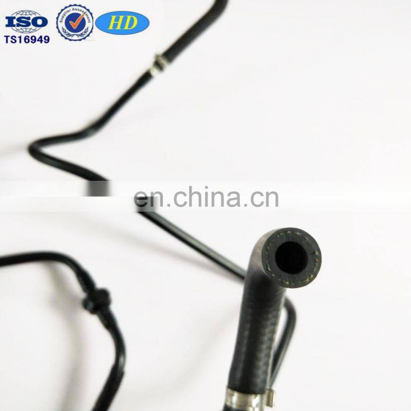 Hot sale SAE 30R9 fuel systems fuel return line auto chassis parts