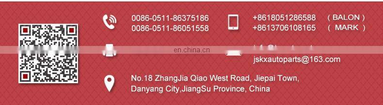 8981898780 KX-A-044 pick-up auto parts, car fan shroud for ISUZU D-MAX 2012-2016