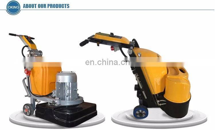 High Performance High Durability floor polishing machine marble price