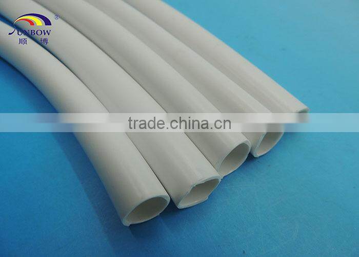 RoHS Approval Flexible Insulation Clear Vinyl Sleeves For Cables
