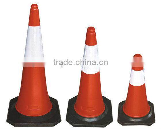 PE road safety traffic cone