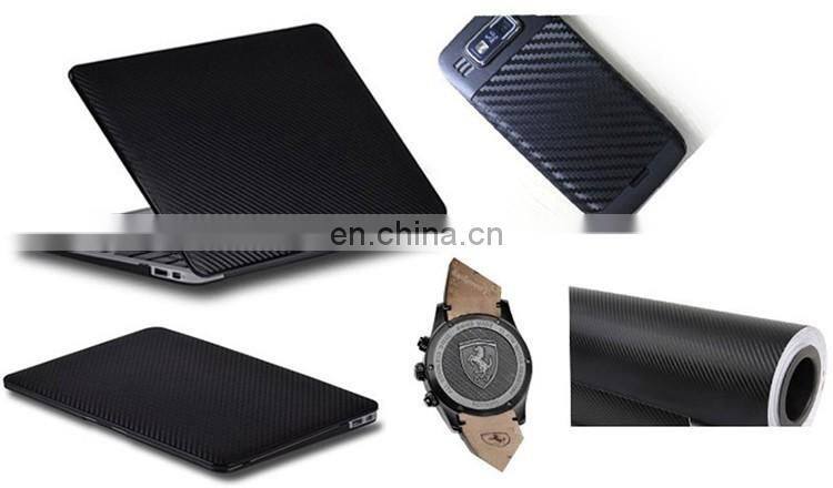 127cmX30cm 3D Carbon Fiber Vinyl Film Car Accessories Motorcycle Carbon Fibre Car Wrap Sheet Roll Film Sticker Decal Car Styling