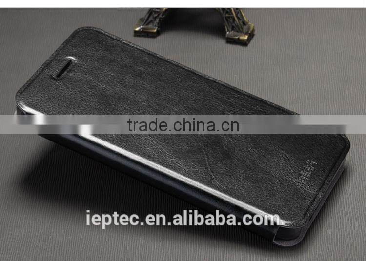 MOFi RUI Series PU Leather Flip Case Cover for ASUS ZenFone 2 Laser, ASUS ZE550KL, TPU Back Cover