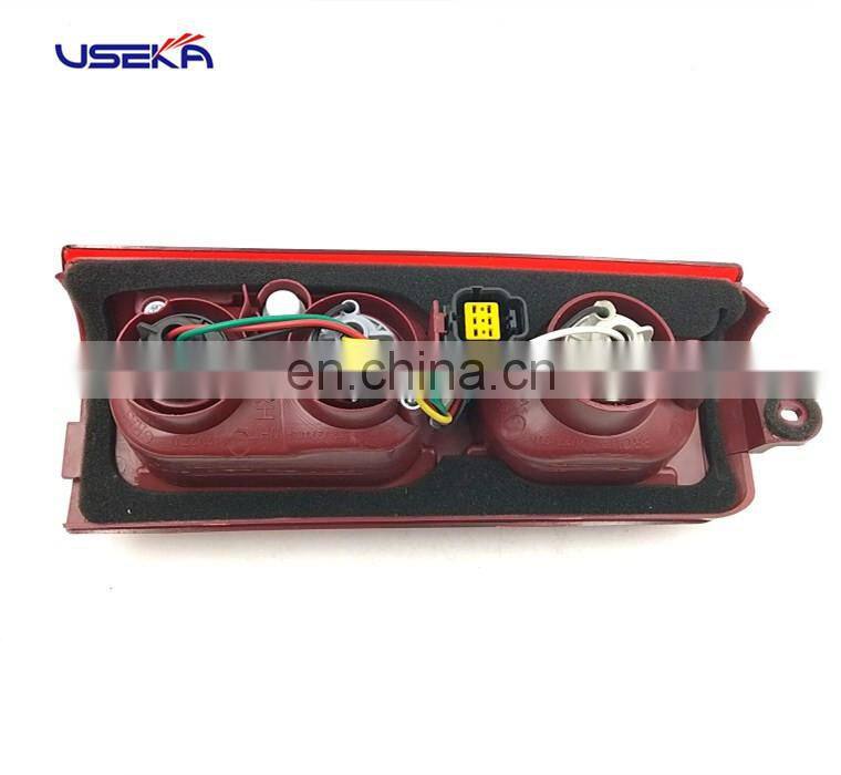 100% Professional Tested Auto Body Parts car tail light For Daewoo damas OEM 96610835 96610836