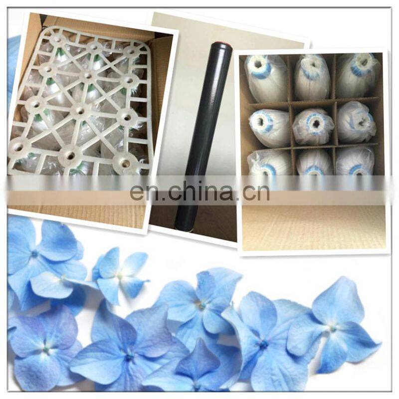 plastic spool bobbin polyamide mono yarn
