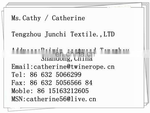 pp sewing thread bag thread