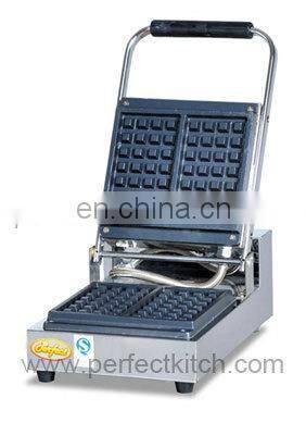 Stainless Steel Square Waffle maker machine