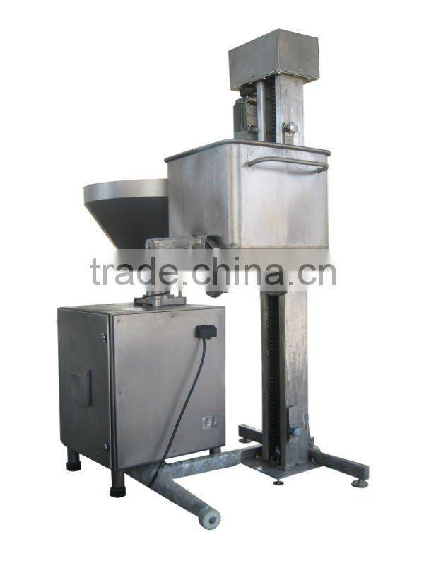 China stainless steel automatic elevator