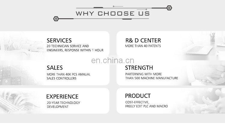 NEWKer Automatic robot arm controller  6 axis for packing