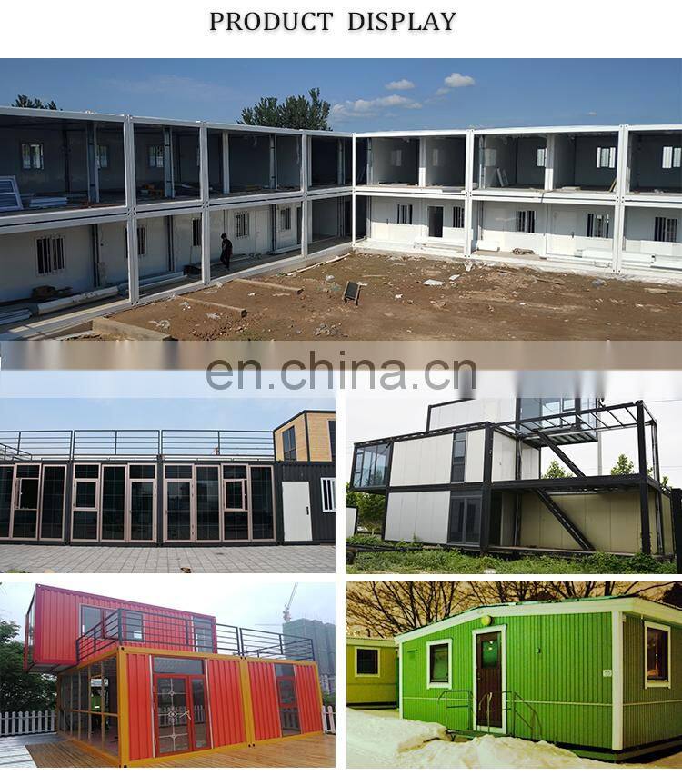 Modern container house mobil mexico prefab