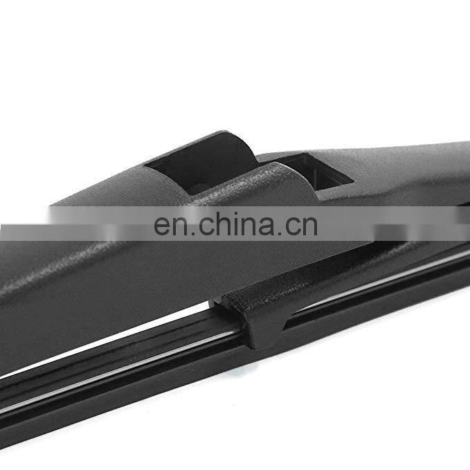 Rear windshield wiper blades for SUZUKI FIAT MITSUBISHI Pixo
