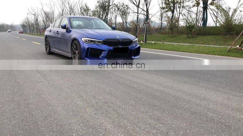 Runde Perfect Quality Bumper For Bmw 3 Series G20 28 New Upgrade M8 Style Front Bumper Assembly