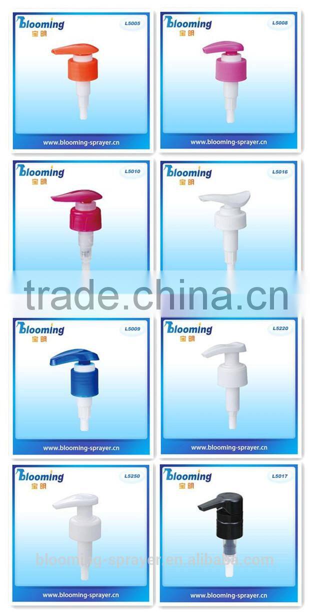 Customize wholesale 24mm plastic flip top cap