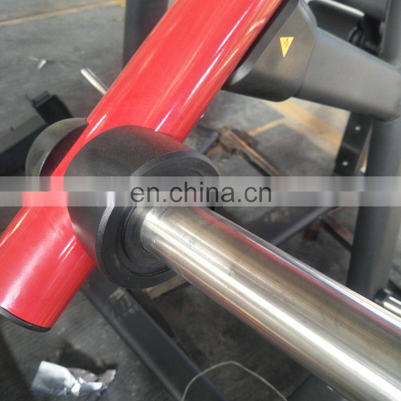 Free Weight Plate Loaded Commercial Gym Equipment Chest Decline Weight Bench Press