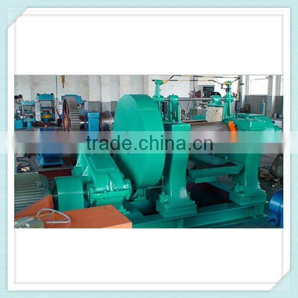rubber tyre recycling machine/ rubber crusher