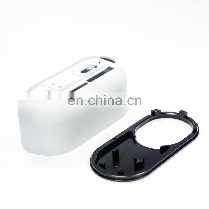 Motorcycle Engine CNC Machining Housing Parts OEM Aluminum Micro Machining