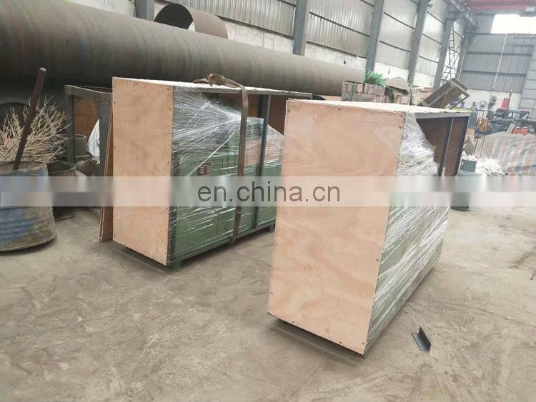 Long Warranty Time Press Machine High Quality Reliable Price Wood Sawdust Briqurette Machine