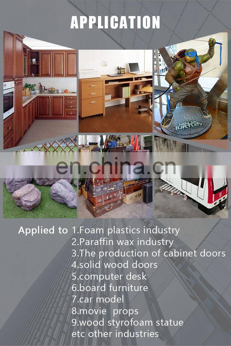 EPS Foam 3D Carving CNC Router for Wood Statue Sculpture 3 Axis 4 Axis 5 Axis Foam EPS Molding Machine