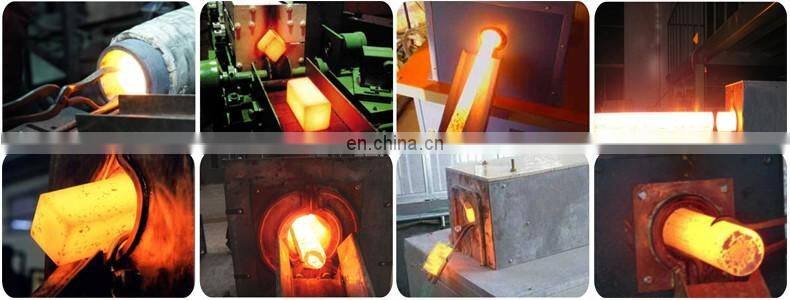 Induction Metal Forging Equipment, super audio induction heating forged machine