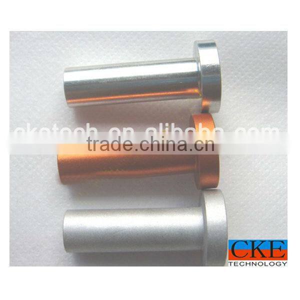 Aluminum Anodizing Machined Pin