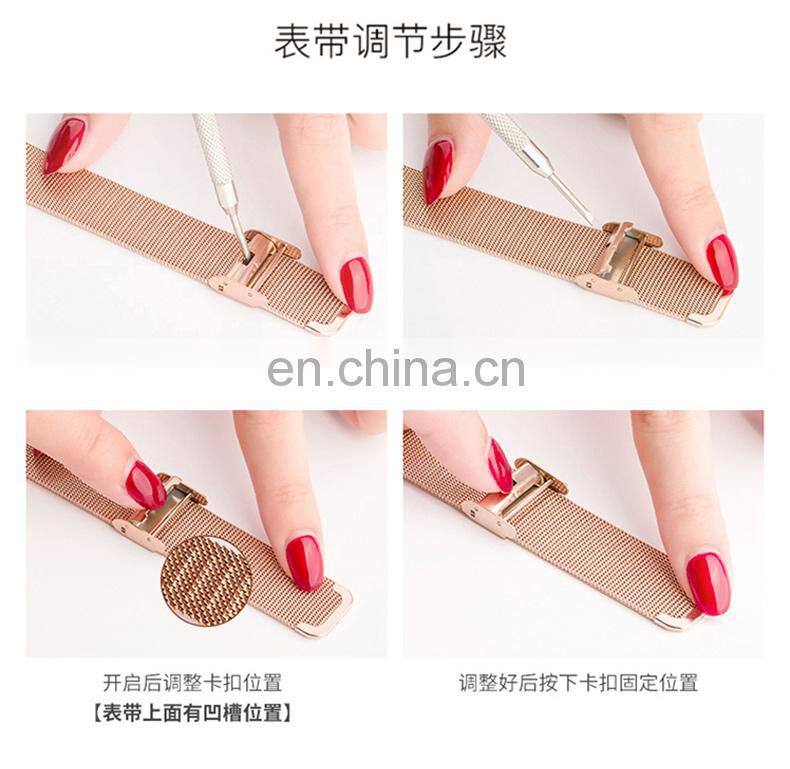 SINOBI S9821L Fair Lady Wristwatch France Stylish Watch Dazzling Feminity Watch Customization Women Watches