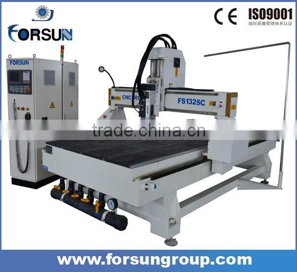 Nesting cnc router for furnitures making cnc machine,auto feeding woodworking machine for door and cabniet engraving cnc machine