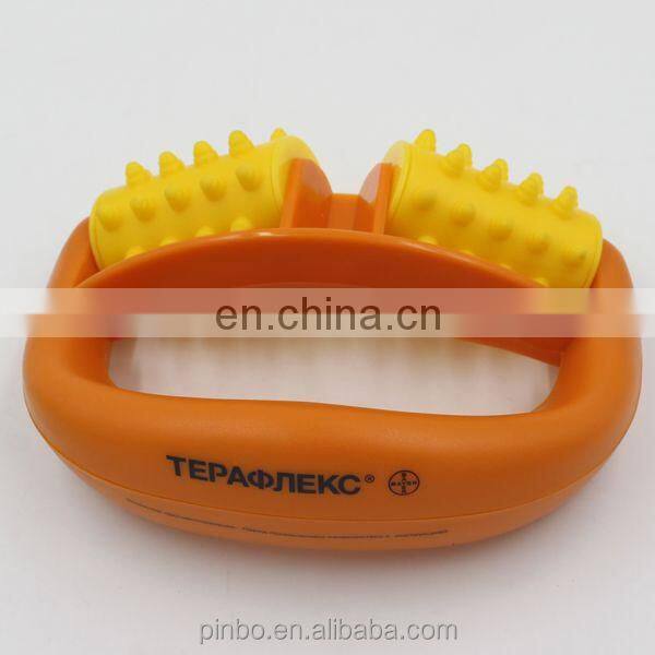 Hot Sell Hand Held Plastic Full Body Massage Head Back Leg Neck Massager