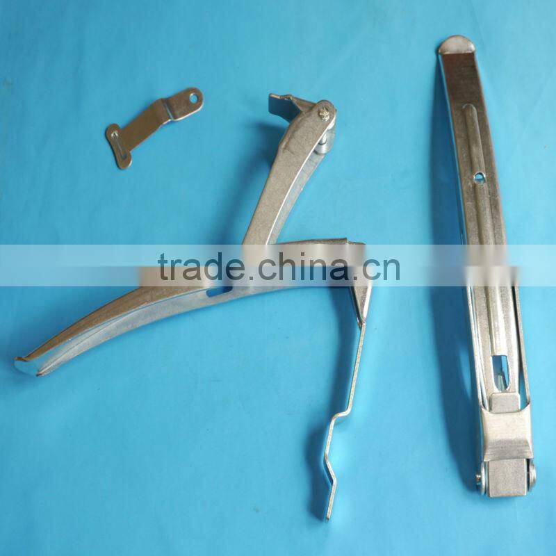 galvanized steel drum clamp ring