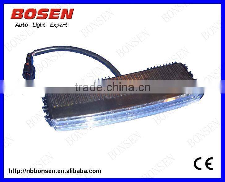 6w led drl light different drl