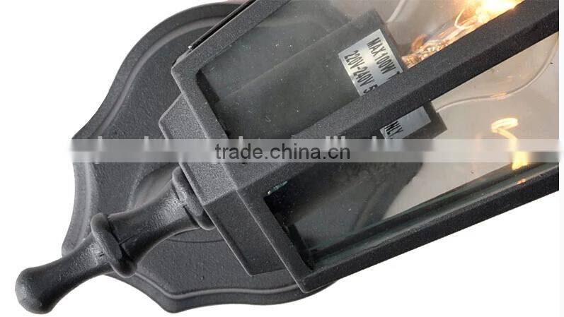 IP44 Aluminum Waterproof outdoor lighting