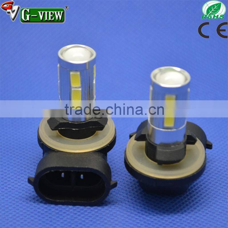 led light for car auto fogbulb 881 8smd 5630 with Creechip high power led fogbulbs