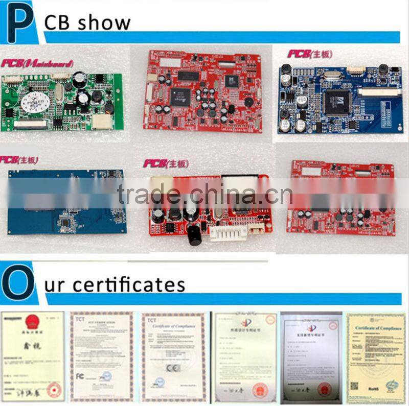 4.3 inch rear view mirror bluetooth rear view mirror monitor