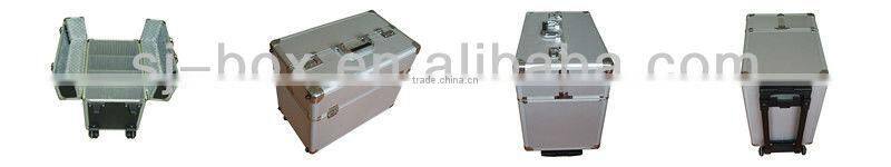 Hot sale hairdresser trolley case with good quality