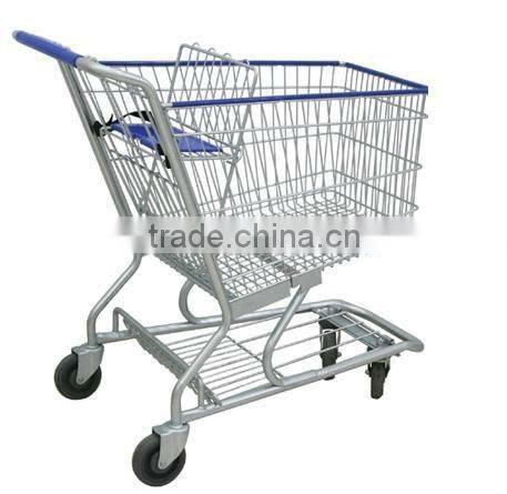 CE & ISO approved wholesale asia style shopping cart cover plastic