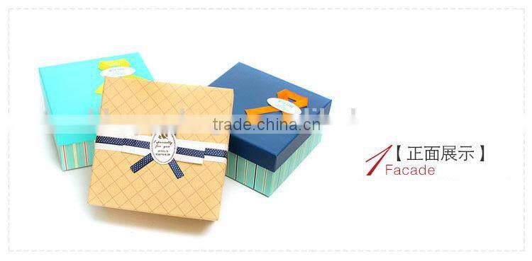 paper perfume package box