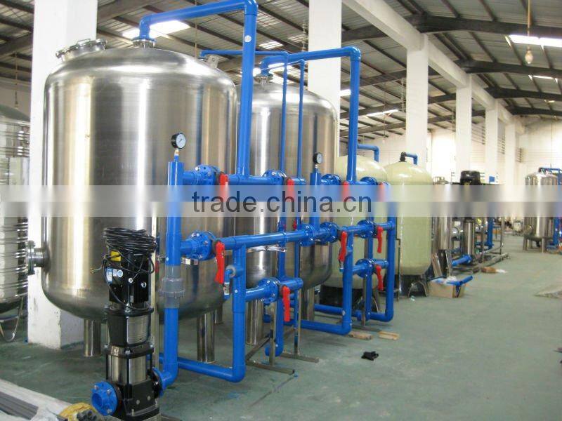 Reverse Osmosis Water treatment machine 2T/H