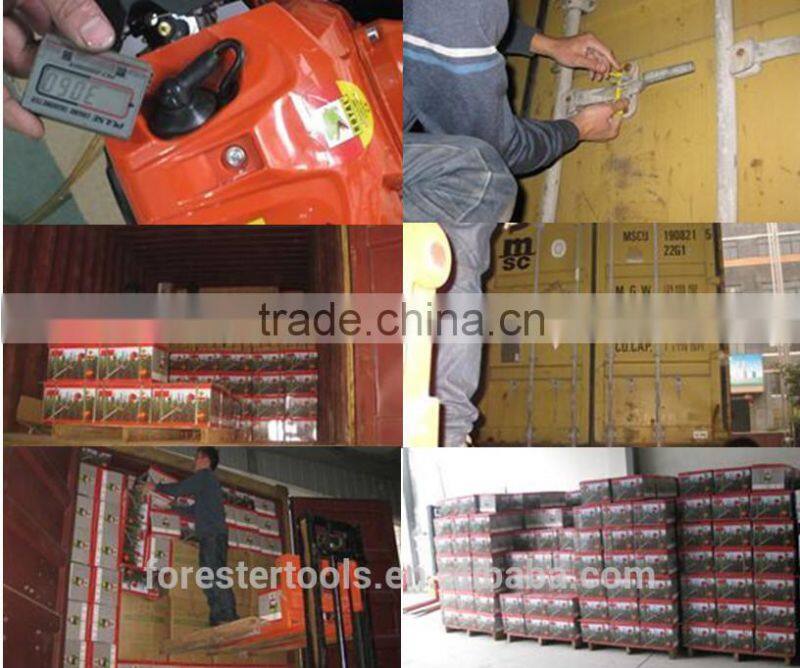 22.5cc Gasoline Gedge Trimmer TH-HT2303 hydraulic hedge trimmer