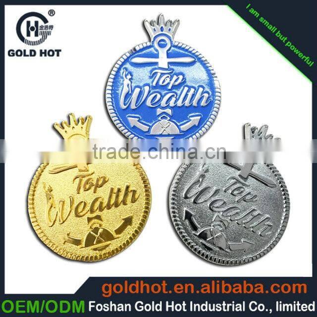 Thin metal nickel foil sticker,custom metal letter sticker mobile phone,electric appliances