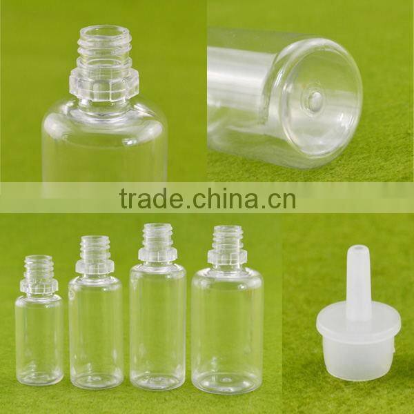 e-juice e-liquid flavors bottle plastic form Guangzhou Ruijia