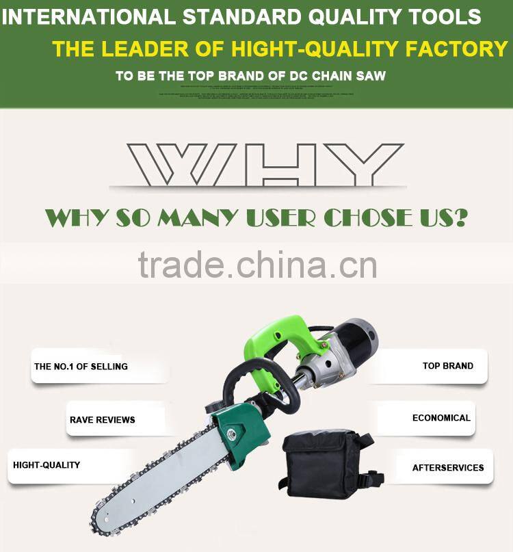 New product electric chain saw mini chain saw