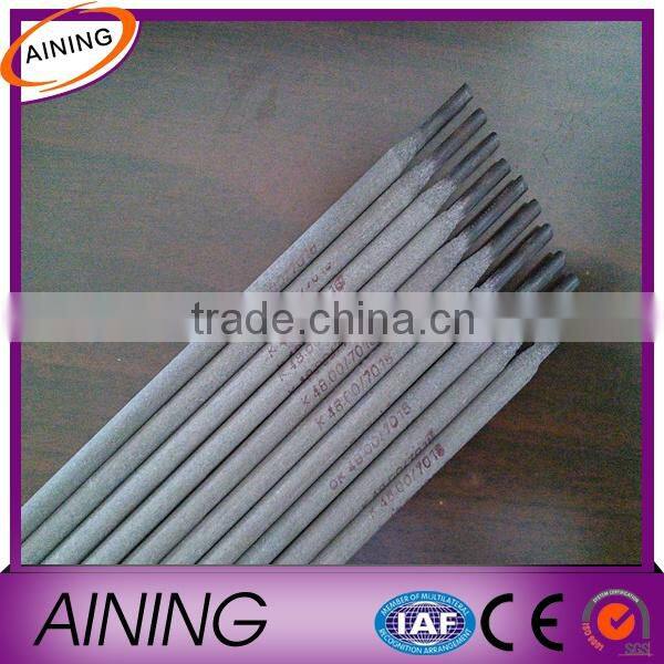 Welding Rod E6013 Mild Steel Structure Welding Electrode E7018
