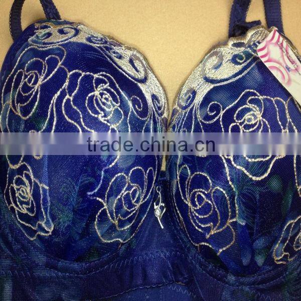 1.53USD 34-38 B Top Thick Foam High Quality Top Thick Foam Of Ladies Sexy Push Up Bras 34-38B (gdwx133)